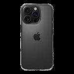 Tactical TPU Kryt pro Apple iPhone 16 Pro Transparent