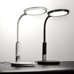 Activejet LED desk lamp AJE-RAYA RGB BLACK - imagine 5