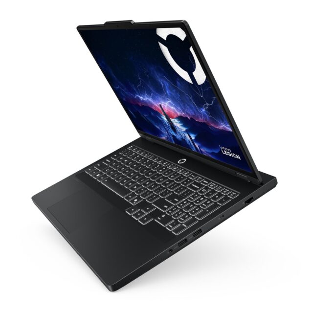 Lenovo Legion Pro 5 16IAX10H Intel Core Ultra 9 275HX Laptop 40.6 cm (16 ) WQXGA 32 GB DDR5-SDRAM 1 TB SSD NVIDIA GeForce RTX 5070 Ti Wi-Fi 6 (802.11ax) Windows 11 Pro Black - imagine 4