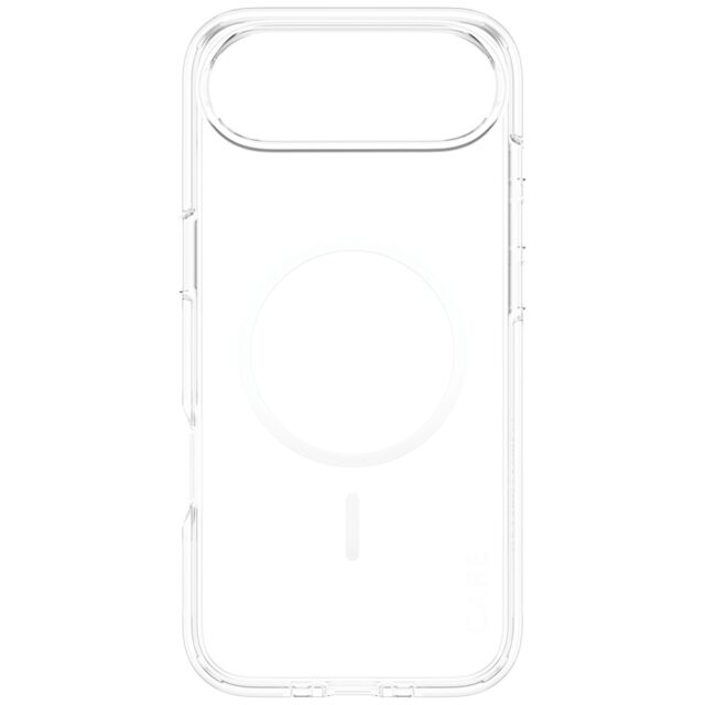 CARE by PanzerGlass Flagship Urban Explorer Case w. White MagSafe for iPhone Air Transparent - imagine 3