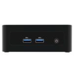Mini PC Qoobe AP12450 i5-12450H/16GB/SSD 1TB/Win 11 Pro czarny
