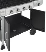 Ravanson GO-4 13.3 kW gas barbecue - imagine 8
