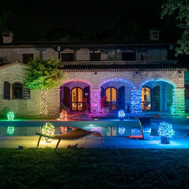 Twinkly Strings string light - imagine 4