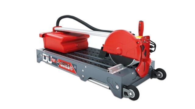 RUBI TILE CUTTER DU-200 EVO 230V... - imagine 3