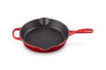Le Creuset frying & serving pan 26cm cherry - imagine 2