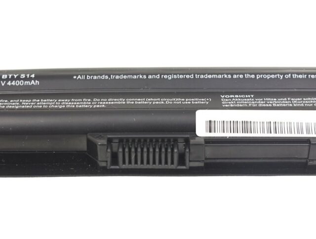 Green Cell MS05 notebook spare part Battery - imagine 3