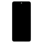 LCD Display + Dotyková Deska + Přední Kryt pro Xiaomi Redmi Note 14 4G (Global Version) Black (Service Pack)