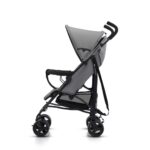 Kinderkraft TIK Lightweight stroller 1 seat(s) Grey - imagine 5