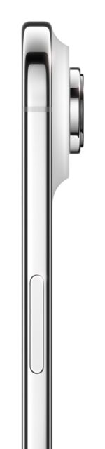 Apple iPhone Air 16.5 cm (6.5 ) Dual SIM iOS 26 5G USB Type-C 256 GB White - imagine 4