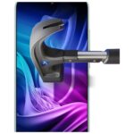 Matte protective film 3MK Silky Matt Pro for POCO F8 Pro - imagine 3