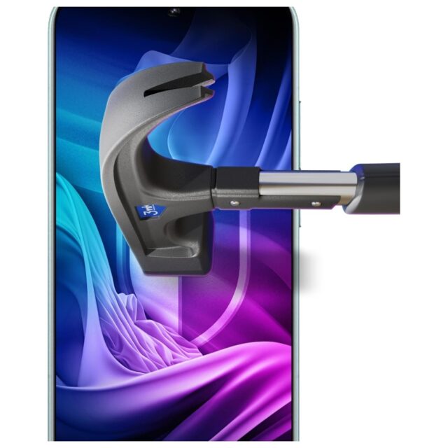 Matte protective film 3MK Silky Matt Pro for POCO F8 Pro - imagine 3