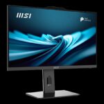 MSI AIO PRO AP242P 14M-1018EU i7-14700  23 8  IPS LED FHD Non-Touch Anti-Glare 16GB SSD1TB M.2 AX211 WiFi 6E Windows 11 Pro Black