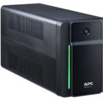 APC BX1600MI uninterruptible power supply (UPS) Line-Interactive 1.6 kVA 900 W 6 AC outlet(s)