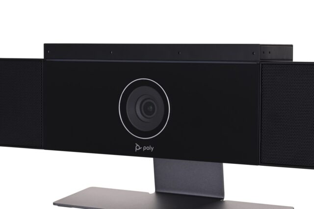 POLY Studio Black  Silver 3840 x 2160 pixels - imagine 5