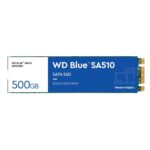 WD Blue SA510 WDS500G3B0B - 500GB - SA - imagine 6
