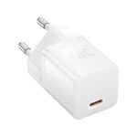 Baseus P10110902213-01 USB-C GaN5 mini 30W mains charger White - imagine 2