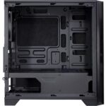 Inter-Tech H-606 Micro Tower PC Case  15cm x 32cm - imagine 5