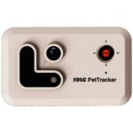 Enabot ROLA PetTracker-GPS Tracker for Pets | MP4 | White