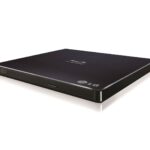 HLDS BP55EB40 USB Blu-ray External Writer (Black)