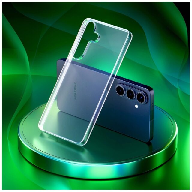 Samsung Galaxy S26 - 3mk Clear Case - imagine 10