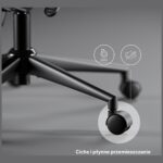 Office chair Diablo Chairs V-Light ergonomic black - imagine 10