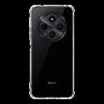 Tactical TPU Plyo Kryt pro Xiaomi Redmi 14C 4G/A4 5G/Poco C75 Transparent