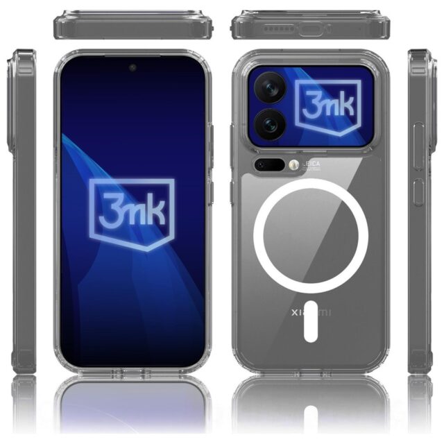 3MK Armor MagCase for Xiaomi 17 Pro - imagine 3