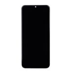 LCD display + Dotyk + Přední Kryt pro Samsung A035G Galaxy A03 Black