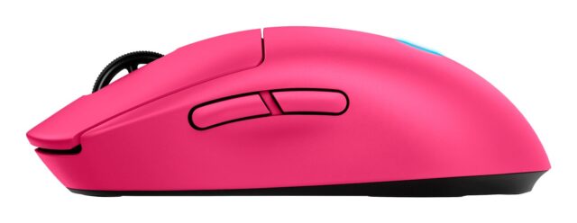 Logitech G PRO 2 LIGHTSPEED Mouse - imagine 5