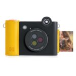 INSTANT CAMERA KODAK SMILE+ 2X3 BLACK