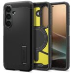 Etui Spigen Tough Armor Mag MagSafe do  Samsung Galaxy S26 czarny