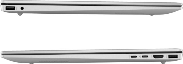 HP Pavilion 16-af0006nw Intel Core Ultra 5 125U Laptop 40 6 cm (16 ) 2K 16 GB LPDDR5-SDRAM 512 GB SSD Wi-Fi 6E (802.11ax) Windows 11 Home Silver - imagine 10