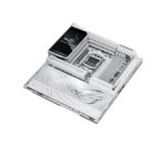 ASUS ROG CROSSHAIR X870E GLACIAL AMD X870E Socket AM5 Extended ATX - imagine 7