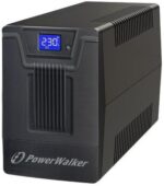 PowerWalker VI 1000 SCL FR Line-Interactive 1 kVA 600 W 4 AC outlet(s) - imagine 5