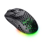 Trust GXT 929 Helox mouse Gaming Right-hand RF Wireless Optical 4800 DPI - imagine 2
