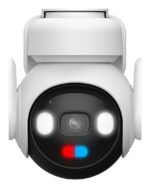 IP Camera Set IMOU AOV PT 5MP 2.4GHz WiFi+4G+solar - imagine 5