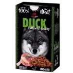 ALPHA SPIRIT Chicken natural snacks - treat for dogs - 80g