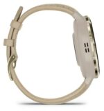 Garmin 010-02785-55 smartwatch / sport watch 3.05 cm (1.2 ) AMOLED 41 mm Digital 390 x 390 pixels Touchscreen Gold Wi-Fi GPS (satellite) - imagine 8