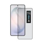 OBAL:ME 5D Tvrzené Sklo pro Samsung Galaxy S26 Black