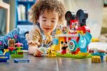 LEGO DUPLO 10465 Mickey Mouse Clubhouse with Minnie and Pluto - imagine 7