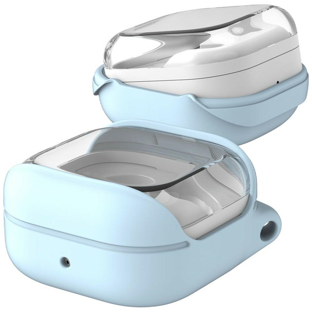 cps-c1901b660858394df59aa5068a6e1d7f-2026-03-30-15-48-19 Case Araree Bean for Samsung Galaxy Buds 4 / Buds 4 Pro blue - imagine 1