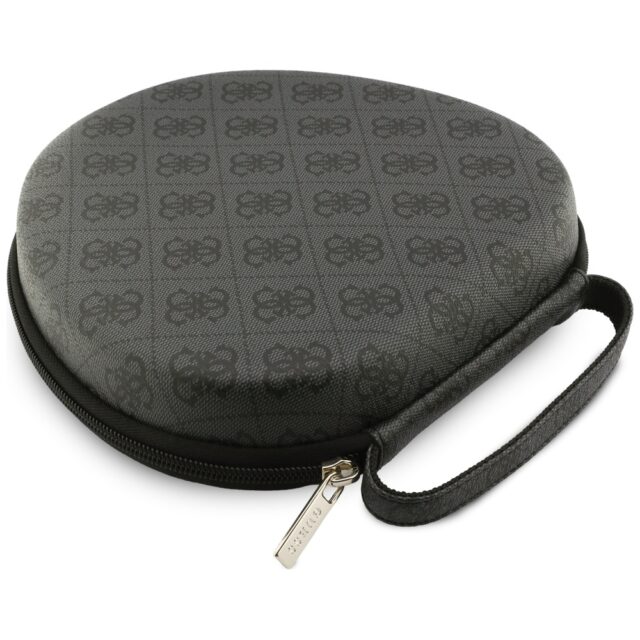 Guess Carry Box headphone case black - imagine 2