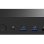 ASUS NUC 14 Essential RNUC14MNK9700002 Black N97