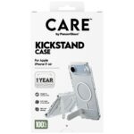 Case CARE by PanzerGlass Feature w. Kickstand MagSafe for iPhone Air transparent - imagine 5