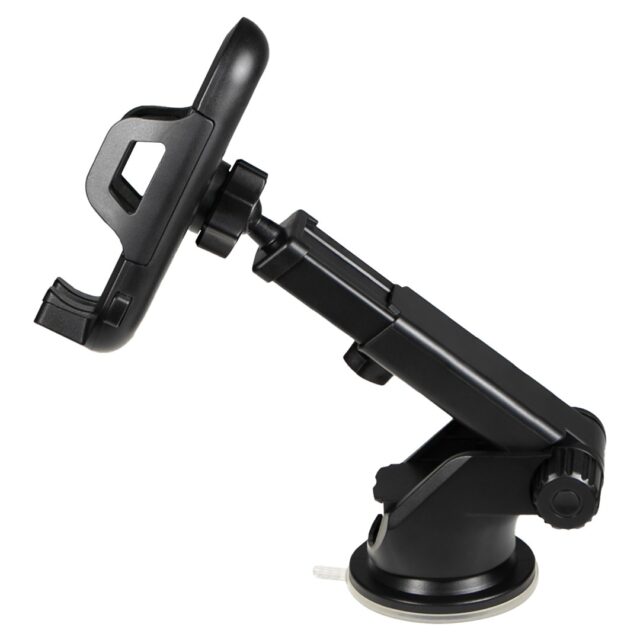 SAVIO CH-04 Car Phone Holder  for Windshield - imagine 5