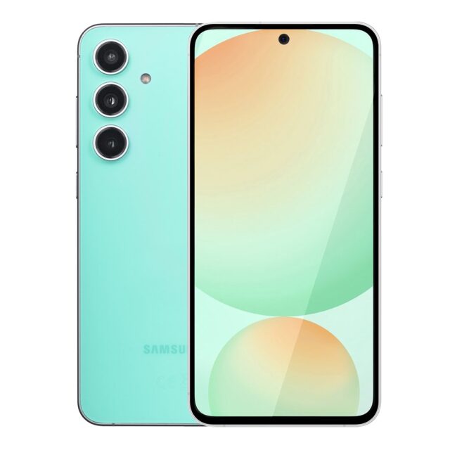 Samsung Galaxy S24 FE 17 cm (6.7 ) Dual SIM Android 14 5G USB Type-C 8 GB 256 GB 4700 mAh Mint colour - imagine 9