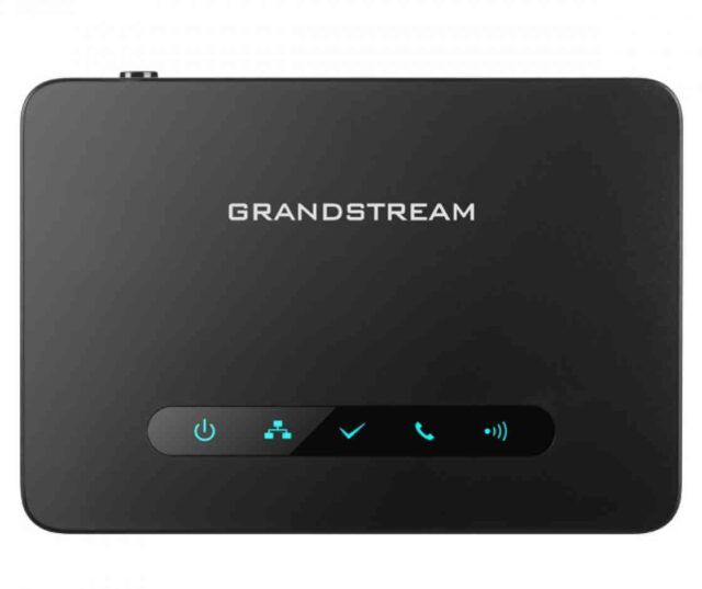 Grandstream GDP 760 Repeater - imagine 2