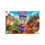 Good Loot Kids Spyro Reignited Trilogy Puzzle (160 pieces)