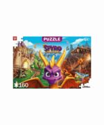 Good Loot Kids Spyro Reignited Trilogy Puzzle (160 pieces)