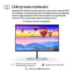 HP Series 7 Pro 24 inch WUXGA USB-C Monitor - 724pu - imagine 5